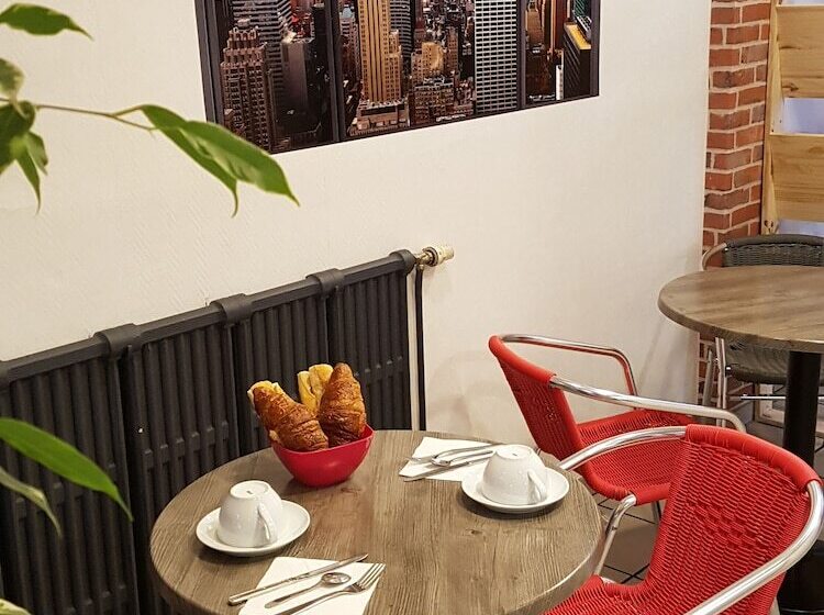 בית מלון כפרי Au Spatial