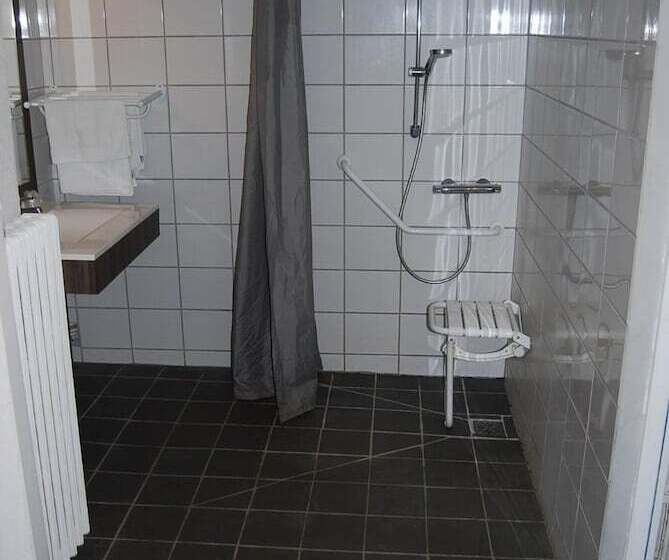 בית מלון כפרי Au Spatial