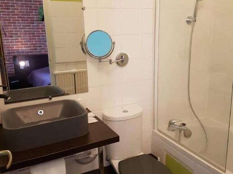 בית מלון כפרי Au Spatial