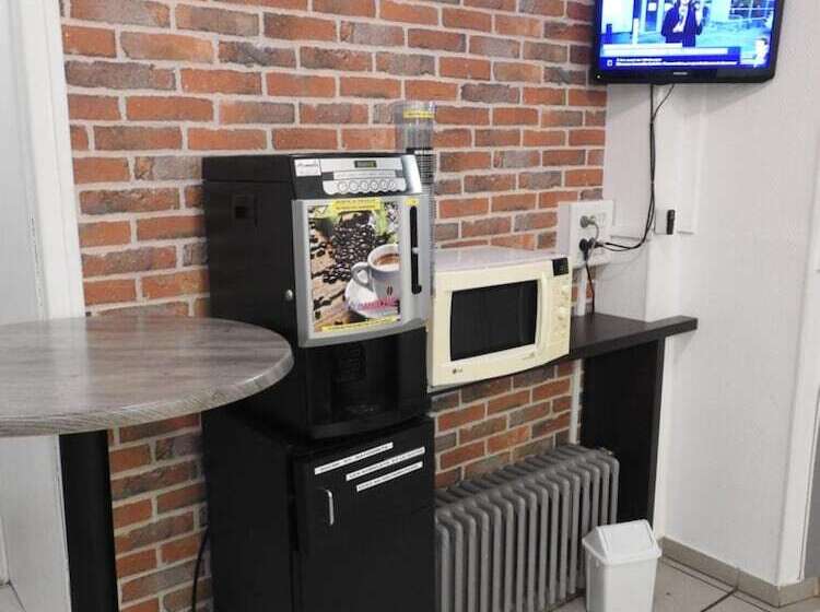 בית מלון כפרי Au Spatial