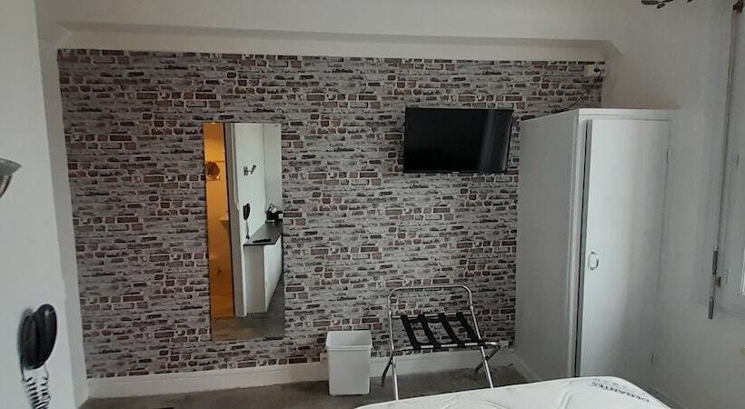 בית מלון כפרי Au Spatial