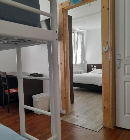 בית מלון כפרי Au Spatial