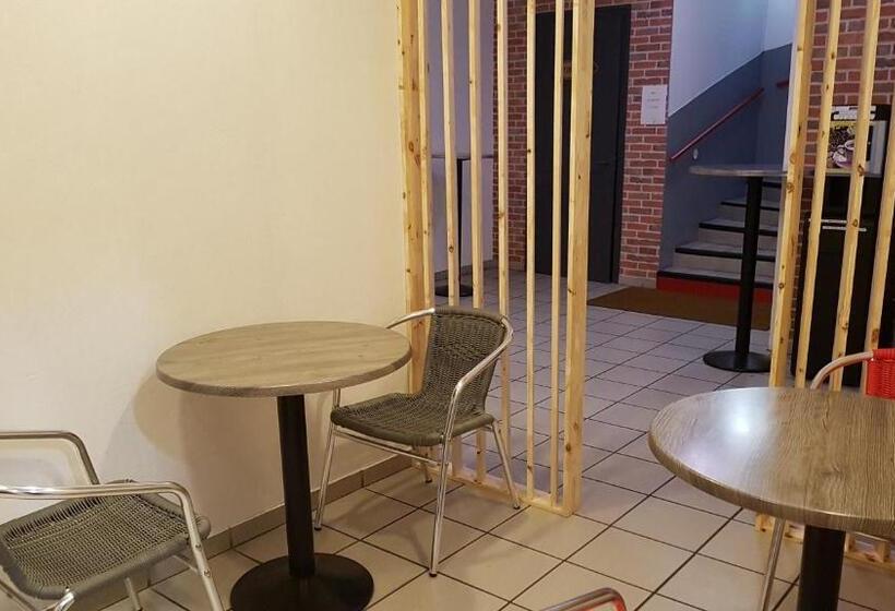 בית מלון כפרי Au Spatial