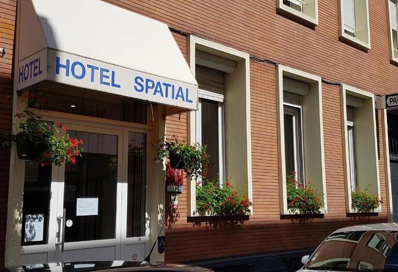 בית מלון כפרי Au Spatial