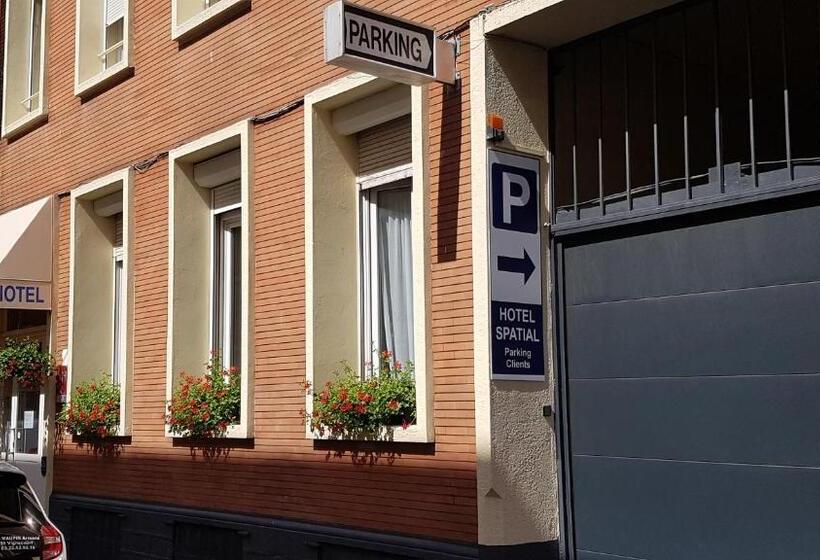 בית מלון כפרי Au Spatial