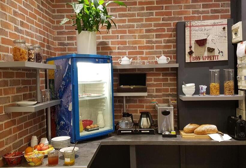 בית מלון כפרי Au Spatial