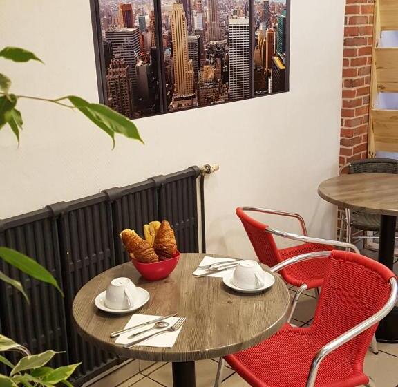 בית מלון כפרי Au Spatial