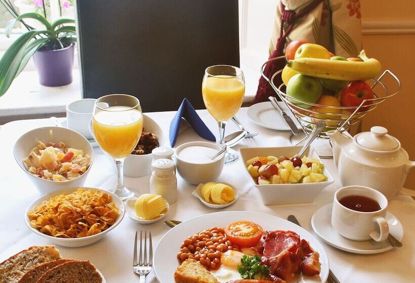 فندق Baggot Court Townhouse