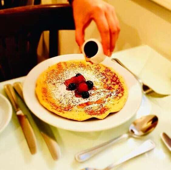 فندق Baggot Court Townhouse