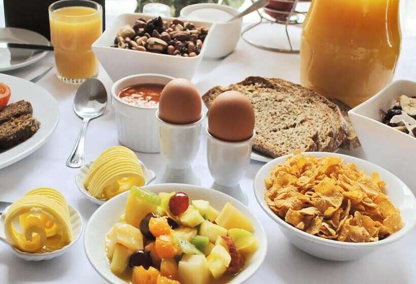 فندق Baggot Court Townhouse