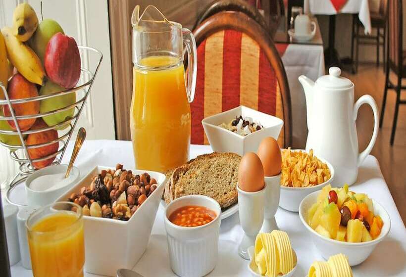 فندق Baggot Court Townhouse