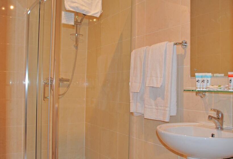 فندق Baggot Court Townhouse