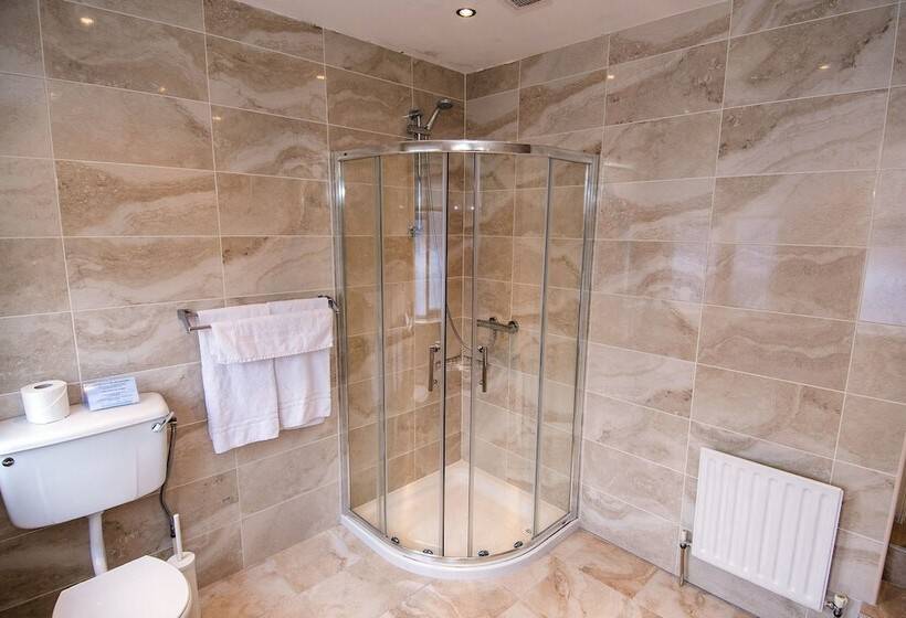 فندق Baggot Court Townhouse