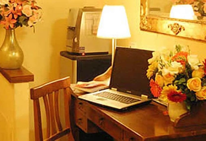 فندق Baggot Court Townhouse