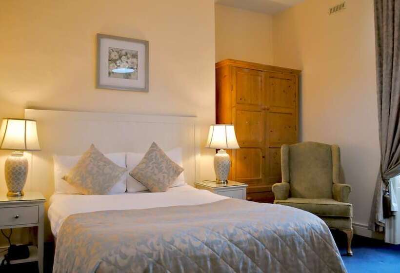 فندق Baggot Court Townhouse