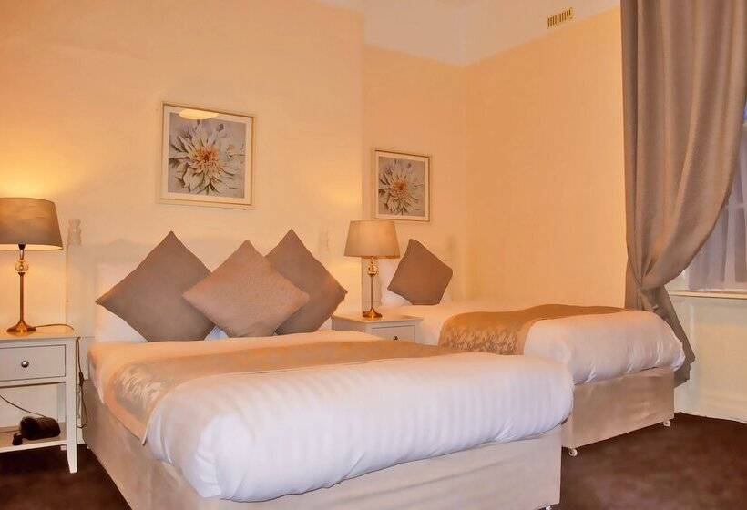 فندق Baggot Court Townhouse