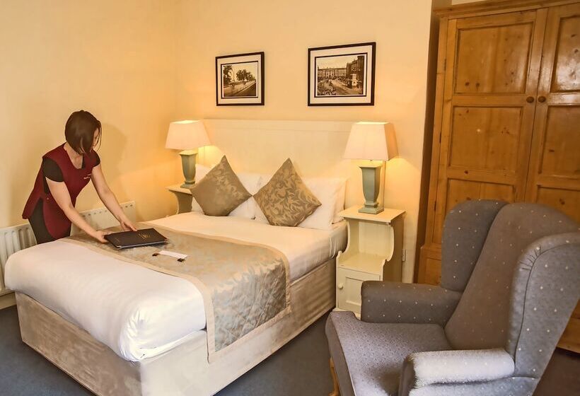 فندق Baggot Court Townhouse