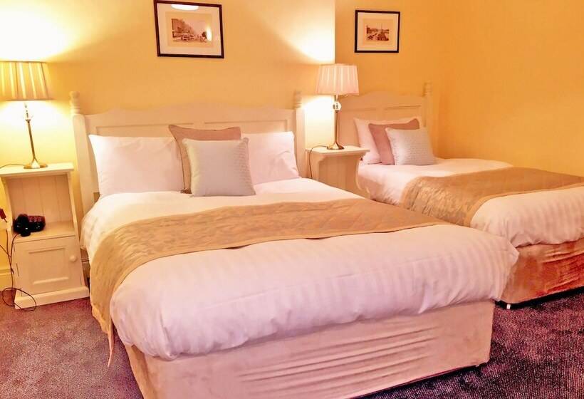 فندق Baggot Court Townhouse