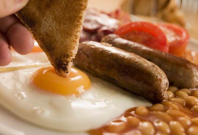 酒店 The Bailie, Main St Bailieborough, A82t6c6