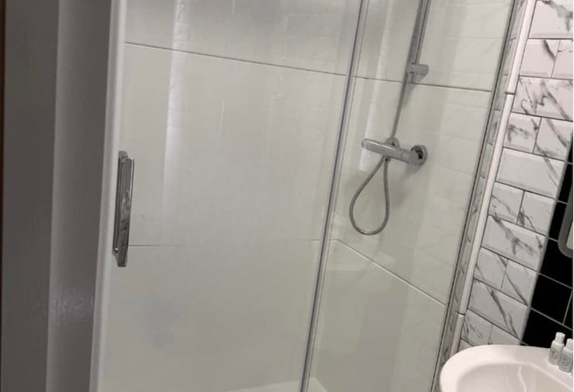 酒店 The Bailie, Main St Bailieborough, A82t6c6