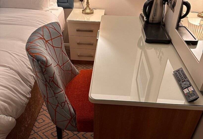 酒店 The Bailie, Main St Bailieborough, A82t6c6