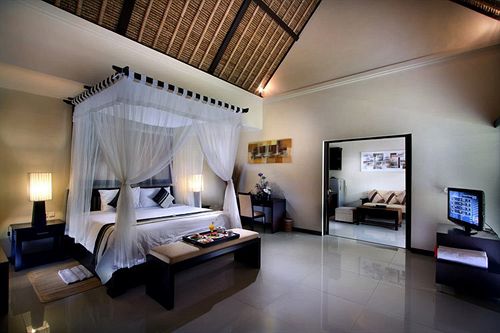 هتل Bali Rich Luxury Villas Seminyak
