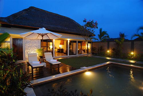 ホテル Bali Rich Luxury Villas Seminyak