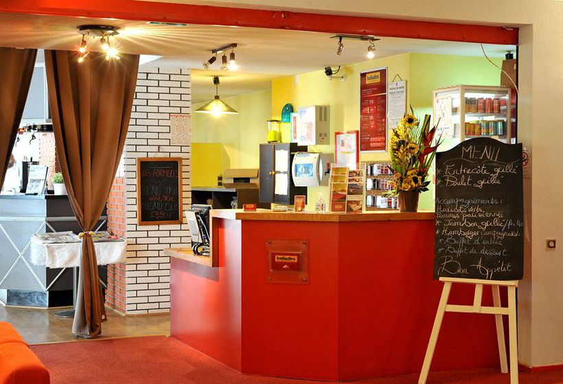 호텔 Balladins Cergy Saint Christophe