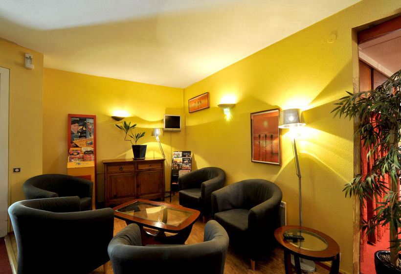 호텔 Balladins Cergy Saint Christophe