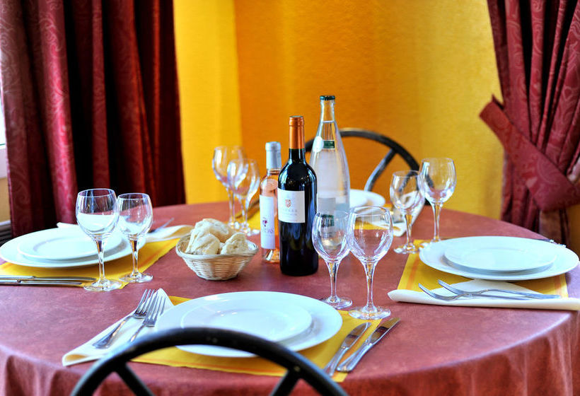 호텔 Balladins Cergy Saint Christophe