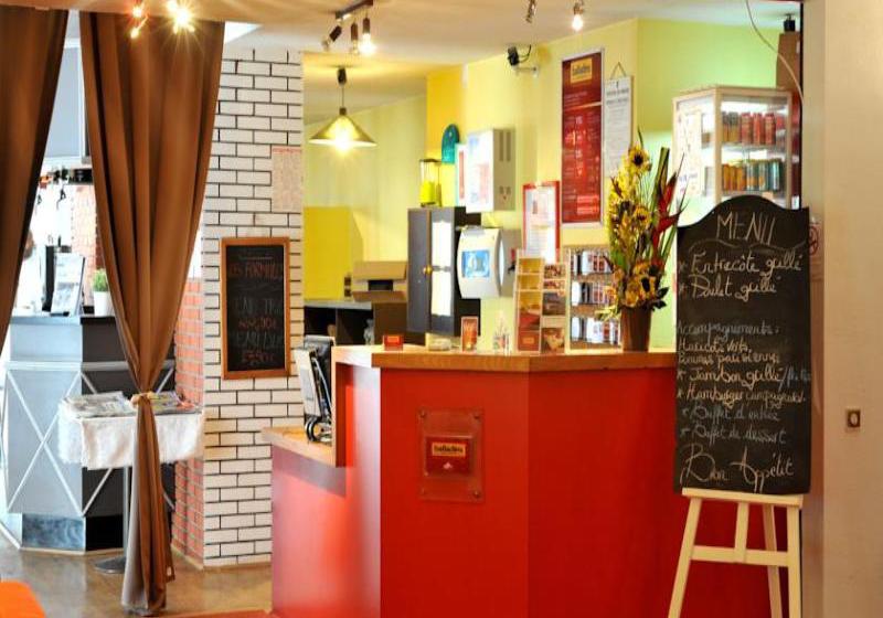 호텔 Balladins Cergy Saint Christophe