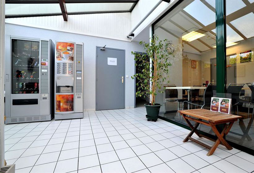 호텔 Balladins Rambouillet