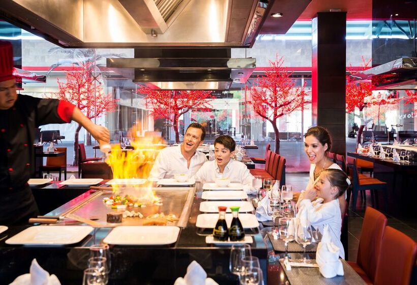 Szálloda Barcelo Maya Caribe  All Inclusive