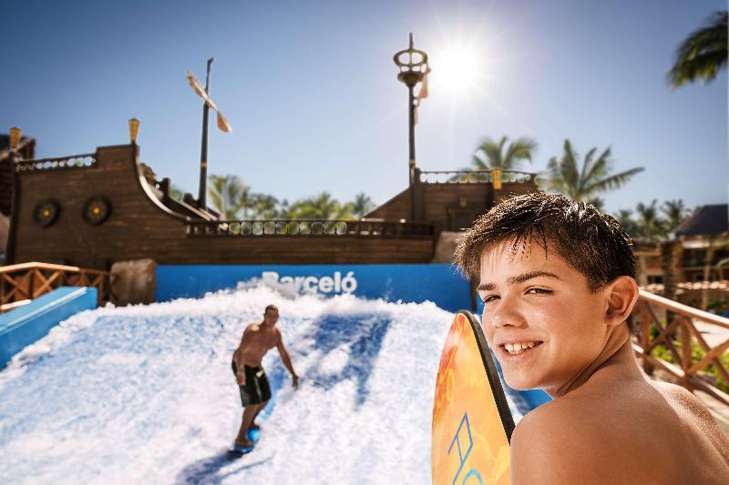 فندق Barcelo Maya Caribe  All Inclusive