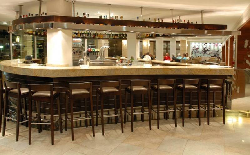 酒店 Beach Club Font De Sa Cala