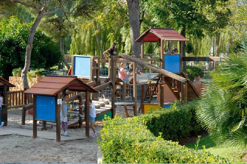 酒店 Beach Club Font De Sa Cala