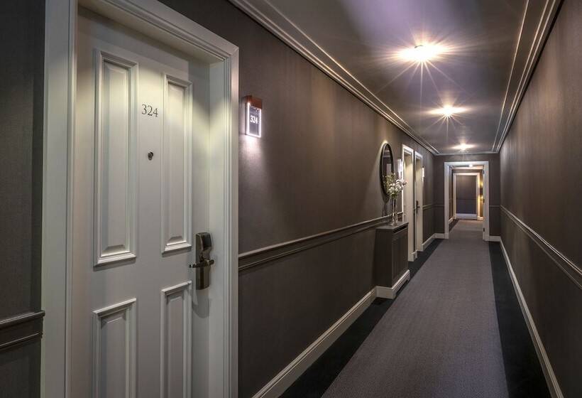 Belvedere Hotel, Dublin City Centre