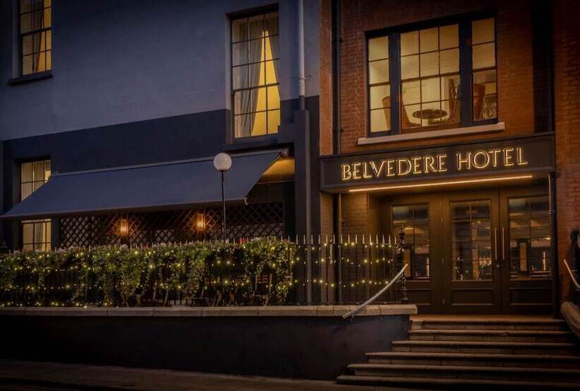 Belvedere Hotel, Dublin City Centre