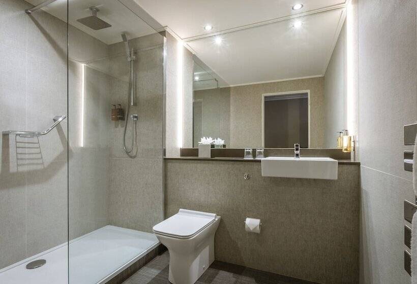 Belvedere Hotel, Dublin City Centre