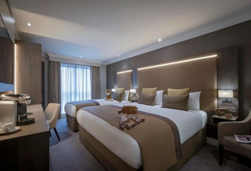 Belvedere Hotel, Dublin City Centre