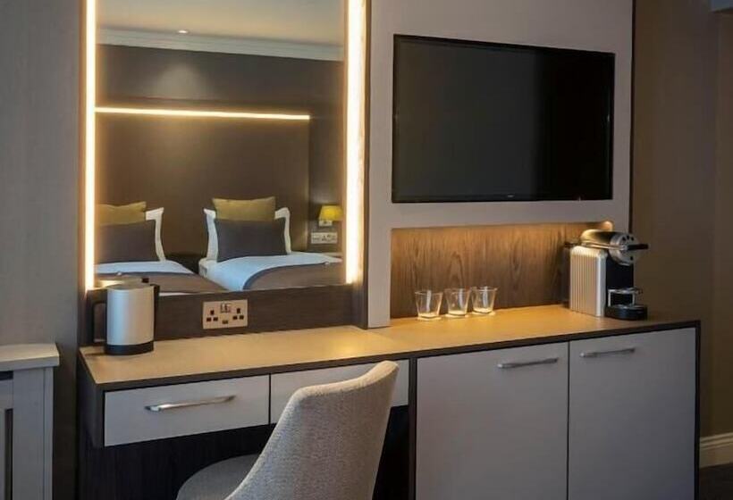 Belvedere Hotel, Dublin City Centre