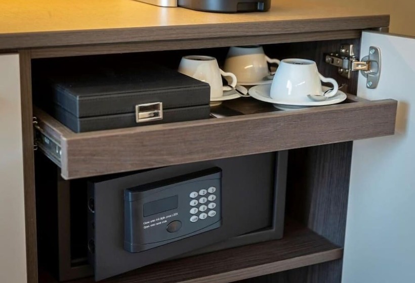 Belvedere Hotel, Dublin City Centre