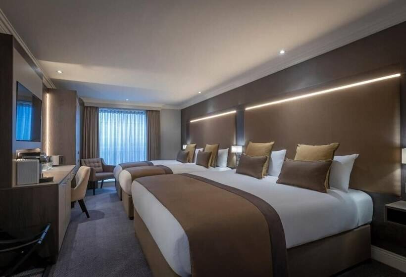 Belvedere Hotel, Dublin City Centre