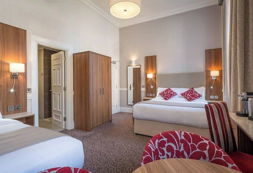 Belvedere Hotel, Dublin City Centre