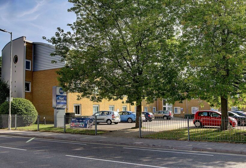 호텔 Best Western Atlantic