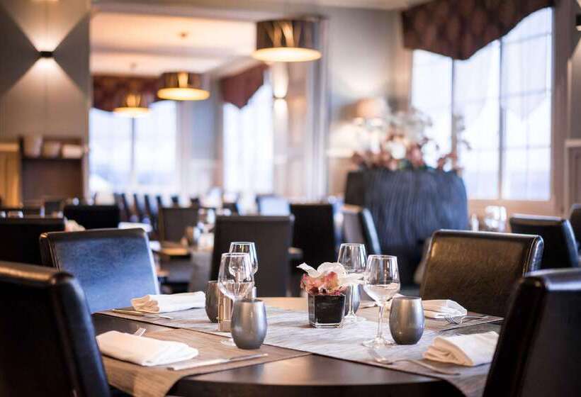 Отель Best Western Ile De France Hôtel & Spa