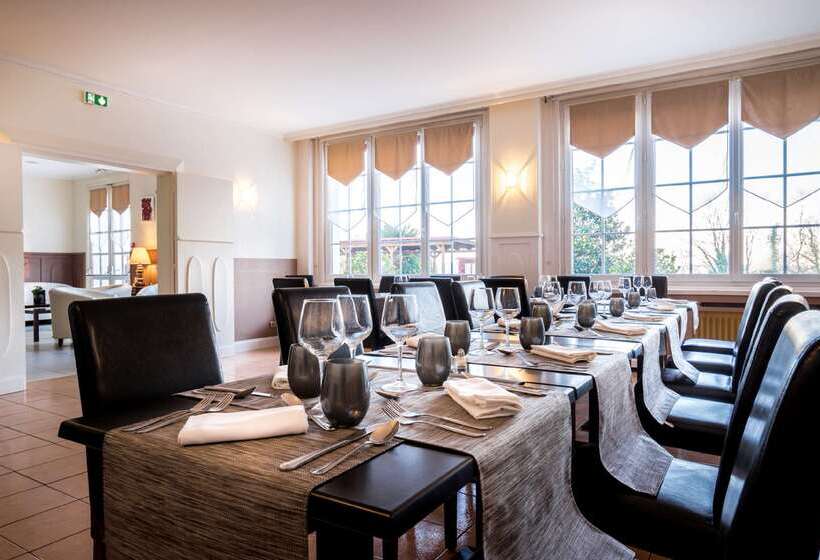 Отель Best Western Ile De France Hôtel & Spa