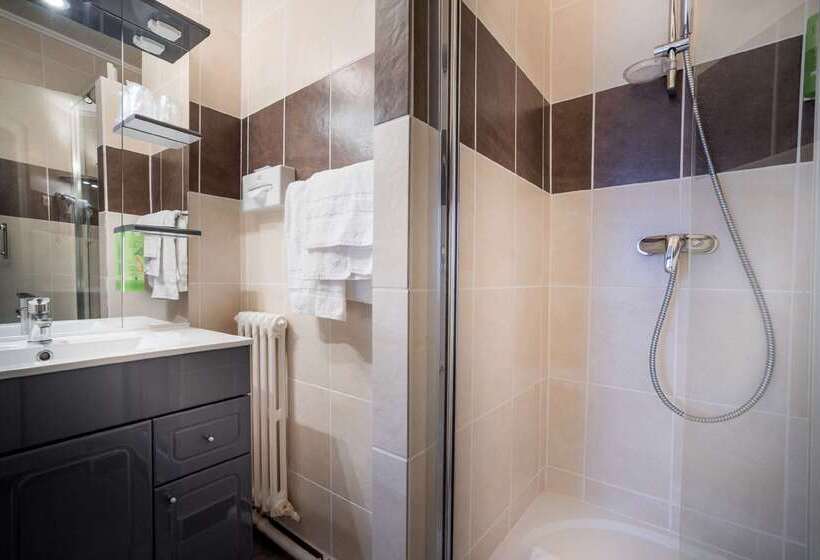 Отель Best Western Ile De France Hôtel & Spa