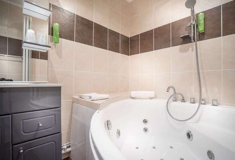 Отель Best Western Ile De France Hôtel & Spa