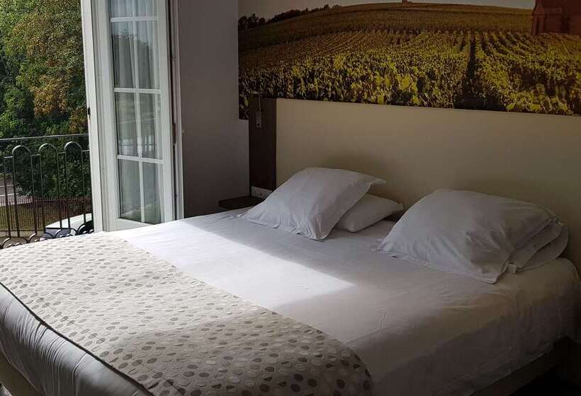 Отель Best Western Ile De France Hôtel & Spa